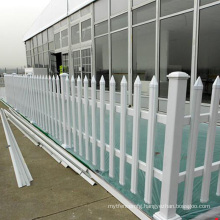 horizontal aluminum fence perforated metal fence